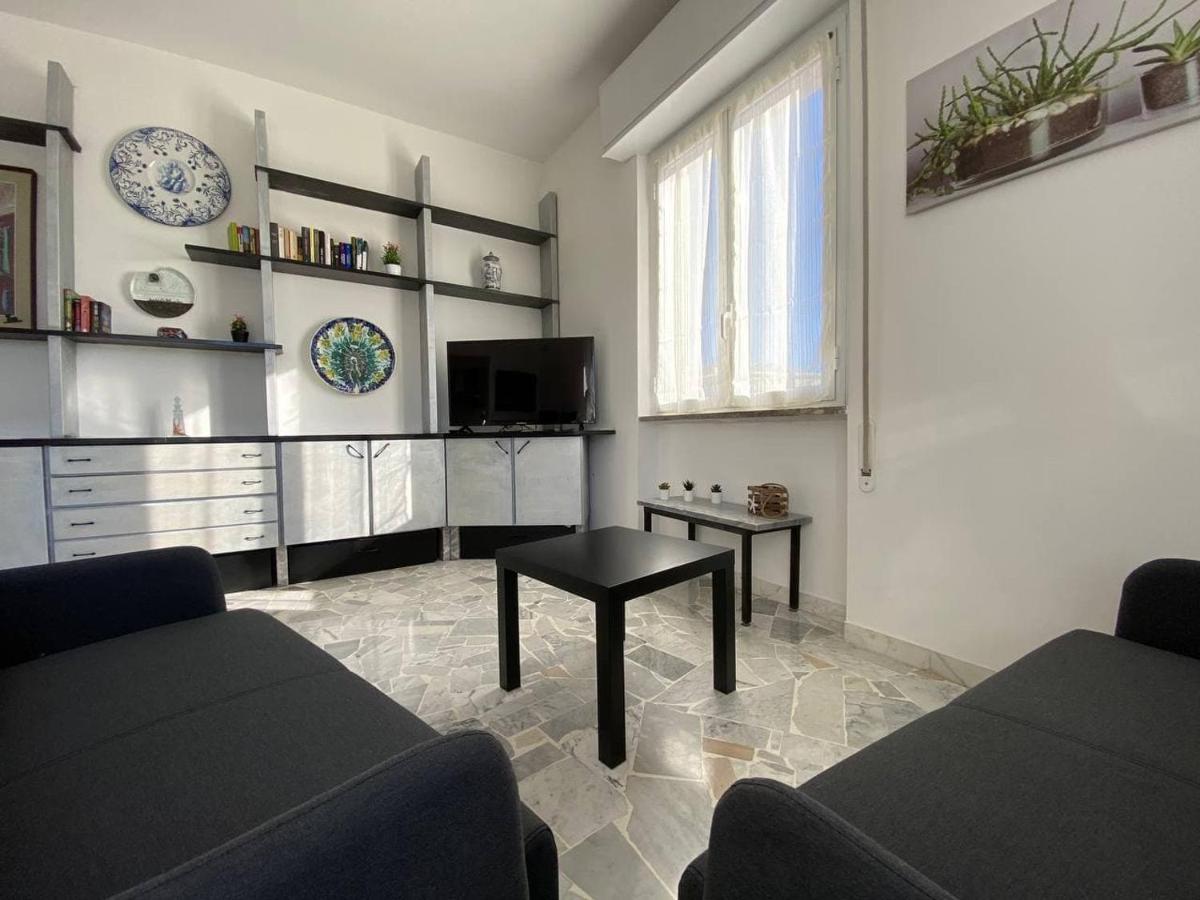 Apartament L'Angolo Di Clo Albisola Superiore Zewnętrze zdjęcie