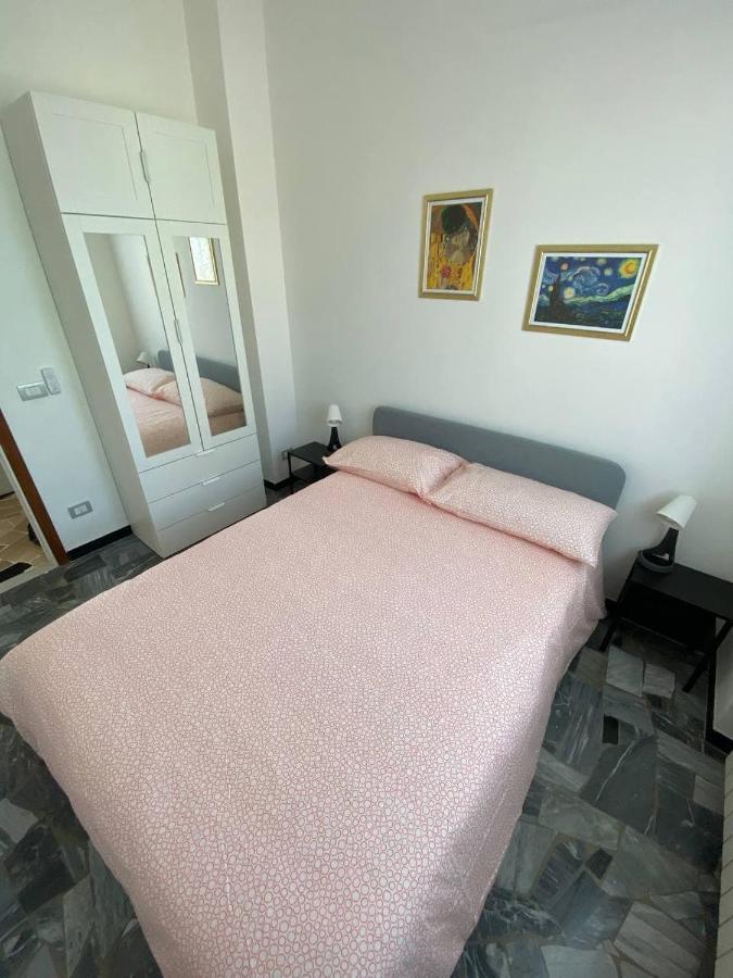 Apartament L'Angolo Di Clo Albisola Superiore Zewnętrze zdjęcie