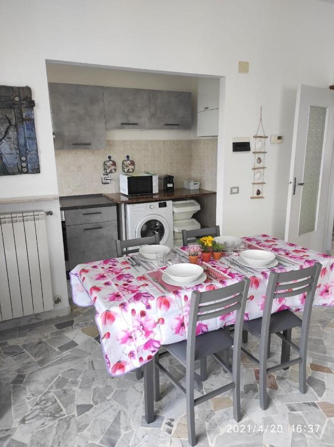 Apartament L'Angolo Di Clo Albisola Superiore Zewnętrze zdjęcie